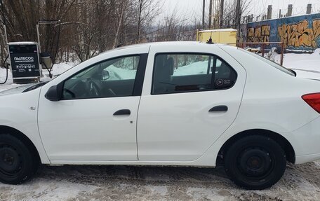 Renault Logan II, 2019 год, 650 000 рублей, 7 фотография