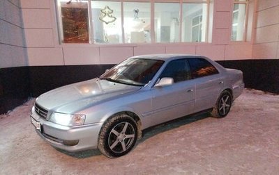 Toyota Chaser VI, 1998 год, 560 000 рублей, 1 фотография