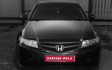 Honda Accord VII рестайлинг, 2008 год, 1 250 000 рублей, 1 фотография