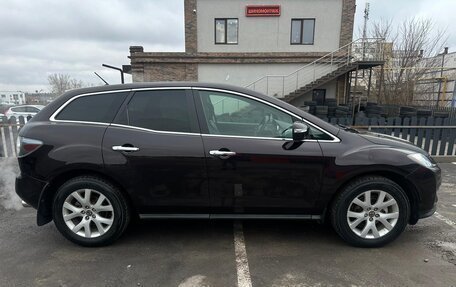 Mazda CX-7 I рестайлинг, 2007 год, 799 900 рублей, 4 фотография