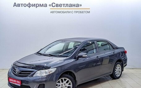 Toyota Corolla, 2010 год, 789 000 рублей, 1 фотография