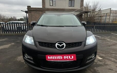 Mazda CX-7 I рестайлинг, 2007 год, 799 900 рублей, 2 фотография