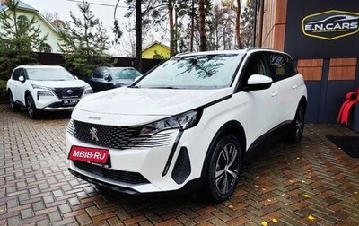 Peugeot 5008 II, 2021 год, 2 840 000 рублей, 1 фотография