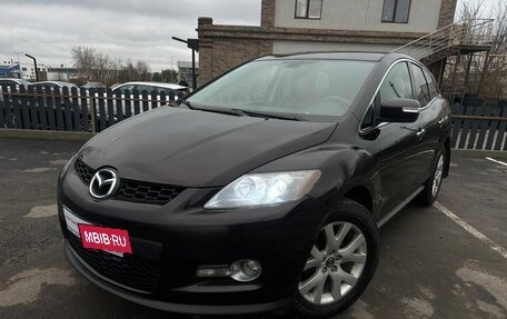 Mazda CX-7 I рестайлинг, 2007 год, 799 900 рублей, 3 фотография