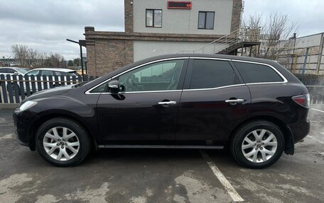 Mazda CX-7 I рестайлинг, 2007 год, 799 900 рублей, 6 фотография