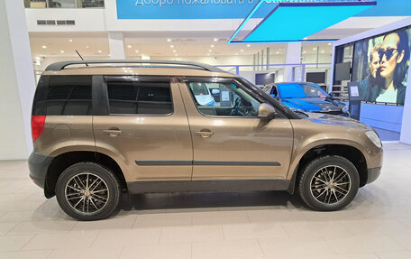 Skoda Yeti I рестайлинг, 2012 год, 1 047 000 рублей, 4 фотография