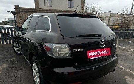 Mazda CX-7 I рестайлинг, 2007 год, 799 900 рублей, 8 фотография