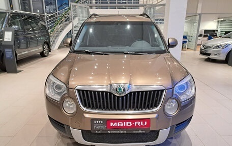 Skoda Yeti I рестайлинг, 2012 год, 1 047 000 рублей, 2 фотография