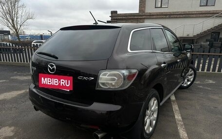 Mazda CX-7 I рестайлинг, 2007 год, 799 900 рублей, 7 фотография