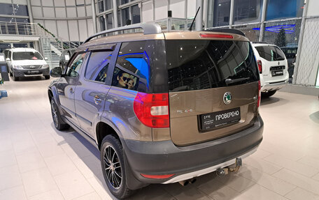 Skoda Yeti I рестайлинг, 2012 год, 1 047 000 рублей, 7 фотография