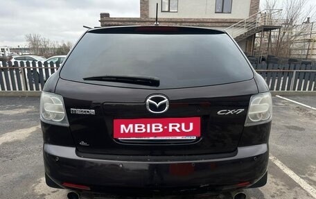 Mazda CX-7 I рестайлинг, 2007 год, 799 900 рублей, 5 фотография