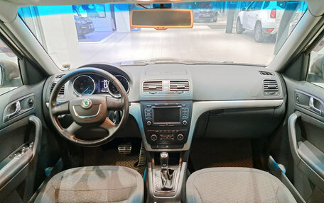 Skoda Yeti I рестайлинг, 2012 год, 1 047 000 рублей, 14 фотография