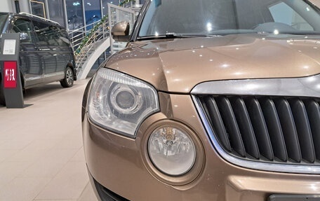 Skoda Yeti I рестайлинг, 2012 год, 1 047 000 рублей, 17 фотография