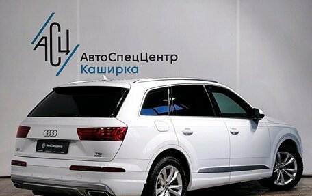 Audi Q7, 2016 год, 3 549 000 рублей, 2 фотография