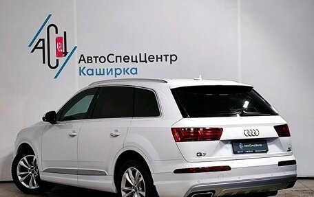 Audi Q7, 2016 год, 3 549 000 рублей, 4 фотография