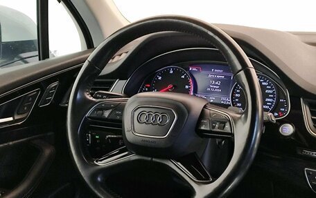 Audi Q7, 2016 год, 3 549 000 рублей, 12 фотография