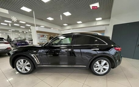 Infiniti QX70, 2016 год, 2 549 000 рублей, 8 фотография