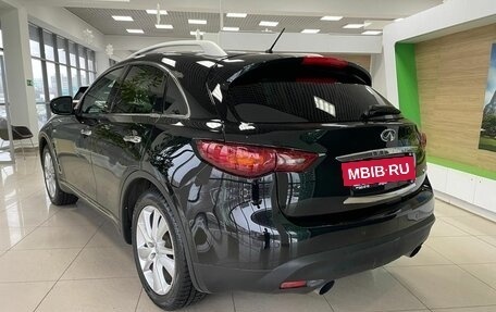 Infiniti QX70, 2016 год, 2 549 000 рублей, 7 фотография