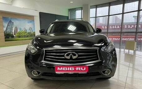 Infiniti QX70, 2016 год, 2 549 000 рублей, 2 фотография