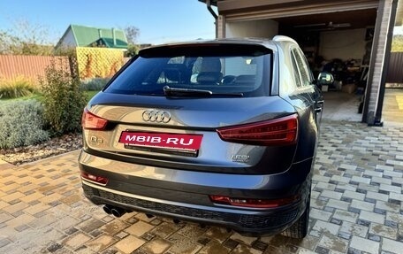 Audi Q3, 2017 год, 2 190 000 рублей, 4 фотография