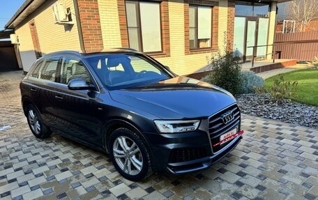 Audi Q3, 2017 год, 2 190 000 рублей, 5 фотография