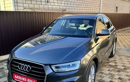 Audi Q3, 2017 год, 2 190 000 рублей, 3 фотография