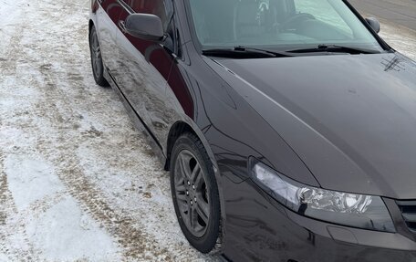 Honda Accord VII рестайлинг, 2008 год, 1 250 000 рублей, 7 фотография