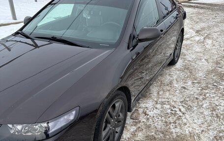 Honda Accord VII рестайлинг, 2008 год, 1 250 000 рублей, 8 фотография