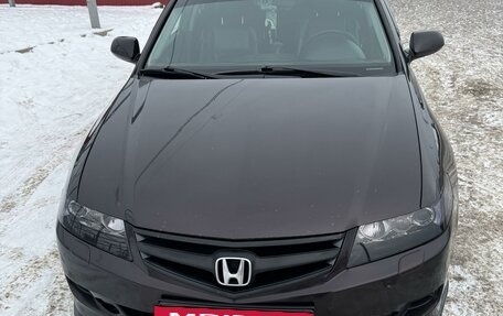 Honda Accord VII рестайлинг, 2008 год, 1 250 000 рублей, 9 фотография