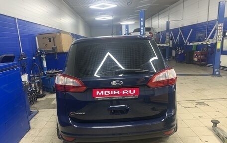 Ford C-MAX II, 2011 год, 1 500 000 рублей, 2 фотография