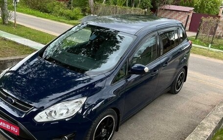 Ford C-MAX II, 2011 год, 1 500 000 рублей, 6 фотография