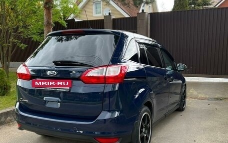 Ford C-MAX II, 2011 год, 1 500 000 рублей, 9 фотография