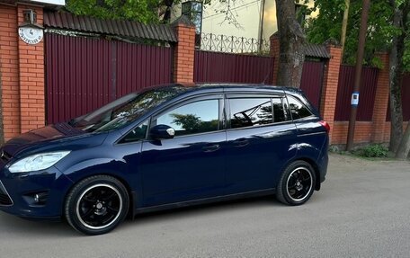 Ford C-MAX II, 2011 год, 1 500 000 рублей, 13 фотография