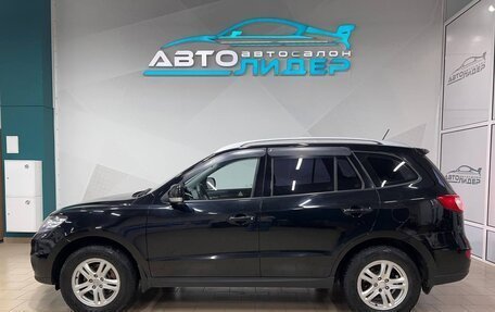 Hyundai Santa Fe III рестайлинг, 2010 год, 1 529 000 рублей, 6 фотография