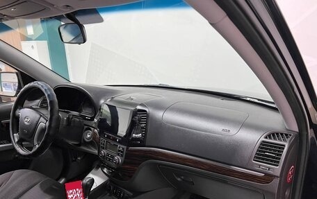 Hyundai Santa Fe III рестайлинг, 2010 год, 1 529 000 рублей, 11 фотография