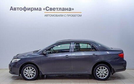 Toyota Corolla, 2010 год, 789 000 рублей, 2 фотография