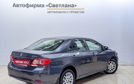 Toyota Corolla, 2010 год, 789 000 рублей, 4 фотография