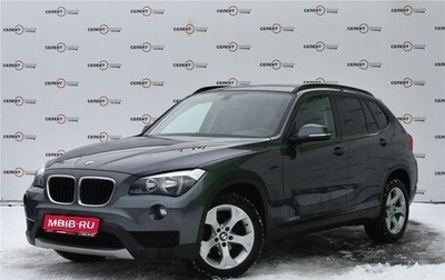 BMW X1, 2013 год, 1 689 000 рублей, 1 фотография