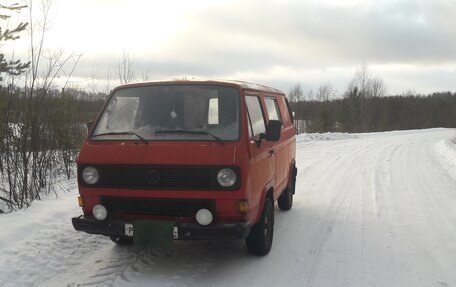 Volkswagen Transporter T3, 1985 год, 170 000 рублей, 1 фотография