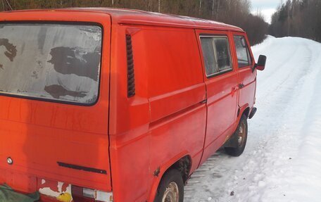 Volkswagen Transporter T3, 1985 год, 170 000 рублей, 3 фотография