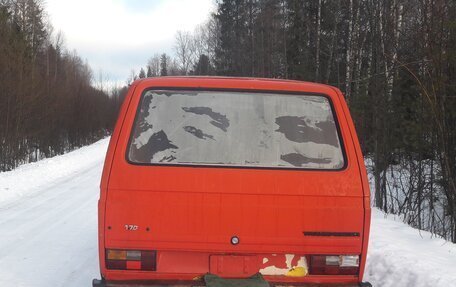 Volkswagen Transporter T3, 1985 год, 170 000 рублей, 2 фотография