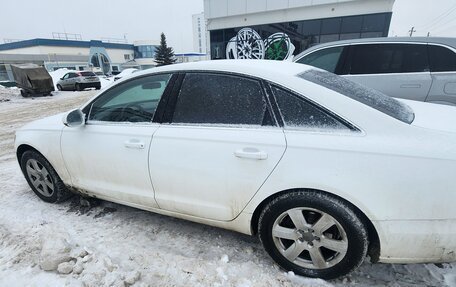 Audi A6, 2011 год, 1 200 000 рублей, 2 фотография