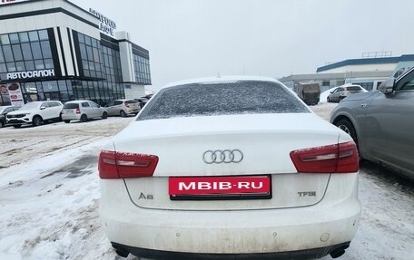 Audi A6, 2011 год, 1 200 000 рублей, 3 фотография