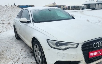 Audi A6, 2011 год, 1 200 000 рублей, 1 фотография