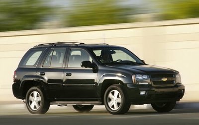 Chevrolet TrailBlazer II, 2007 год, 430 000 рублей, 1 фотография