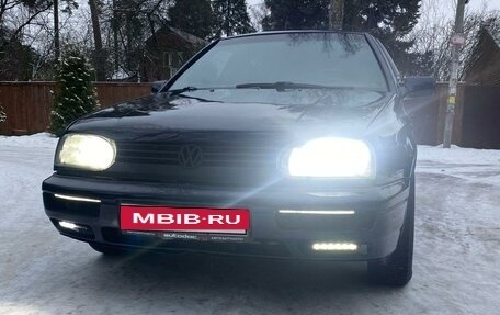 Volkswagen Golf III, 1996 год, 400 000 рублей, 2 фотография