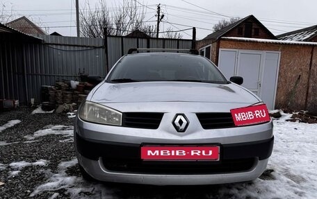 Renault Megane II, 2005 год, 400 000 рублей, 1 фотография