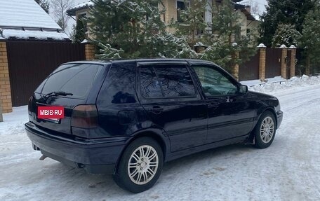 Volkswagen Golf III, 1996 год, 400 000 рублей, 17 фотография