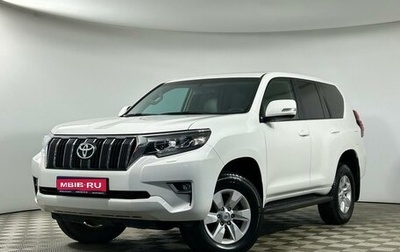 Toyota Land Cruiser Prado 150 рестайлинг 2, 2022 год, 7 449 000 рублей, 1 фотография