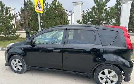 Nissan Note II рестайлинг, 2009 год, 630 000 рублей, 10 фотография